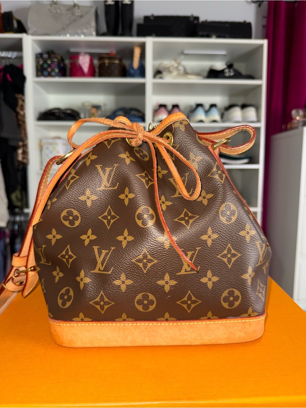 Louis Vuitton Noe BB bag